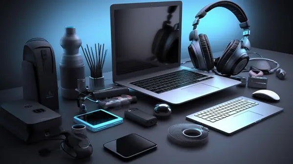 Stay Connected and Entertained with the Latest Electronics Essentials