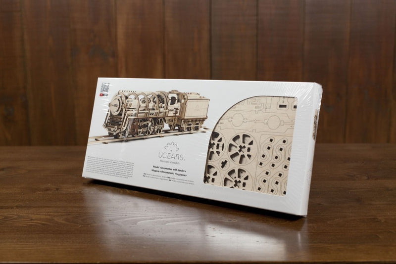 Mechanical Transmission Model Puzzle Toy
