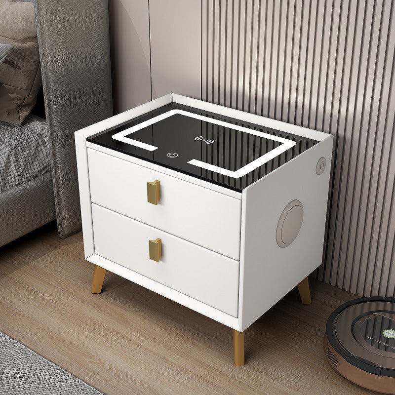 Multi-functional Intelligent Bedside Table