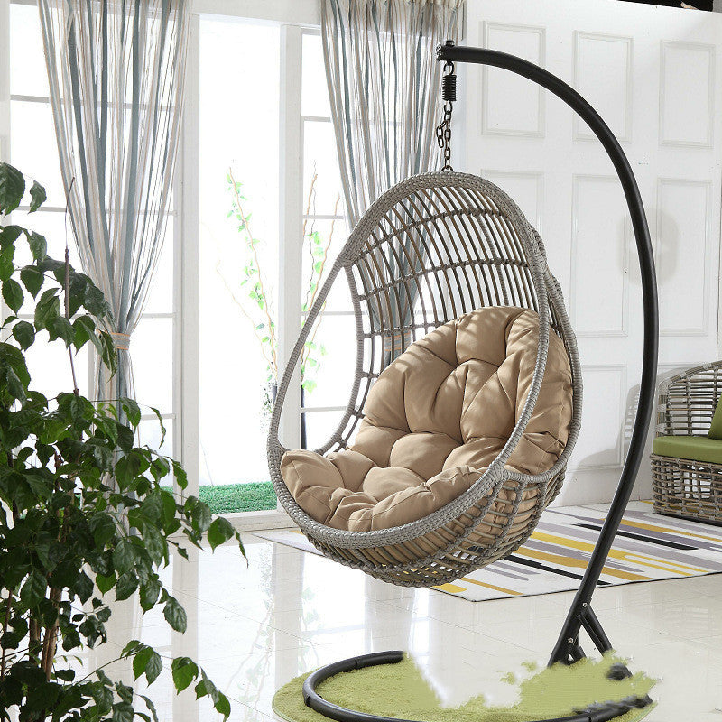 Hanging Basket Cushion Thicken Increased Cushion Autumn Man Sofa Cushion