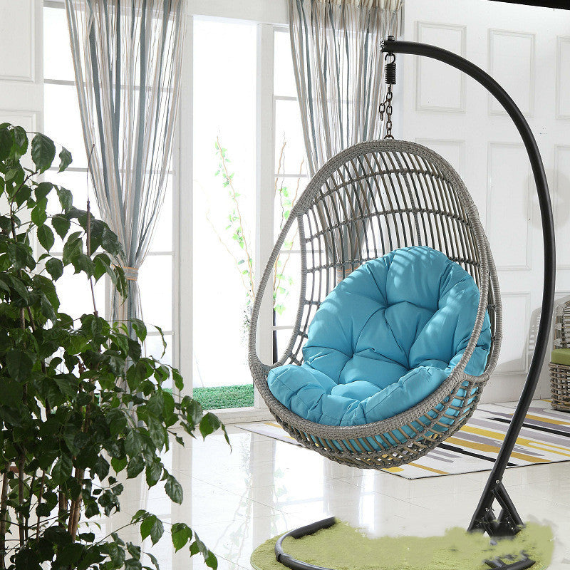 Hanging Basket Cushion Thicken Increased Cushion Autumn Man Sofa Cushion
