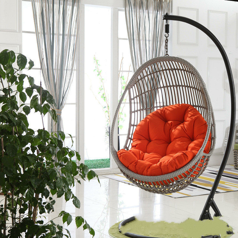 Hanging Basket Cushion Thicken Increased Cushion Autumn Man Sofa Cushion