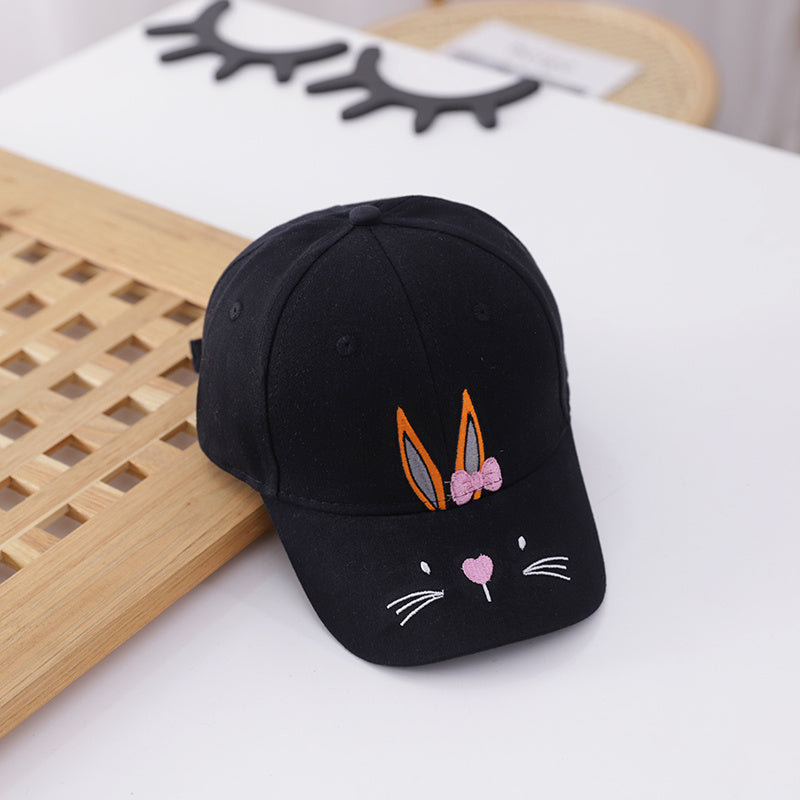 Spring And Autumn Children's Hat Cartoon Trendy Kid