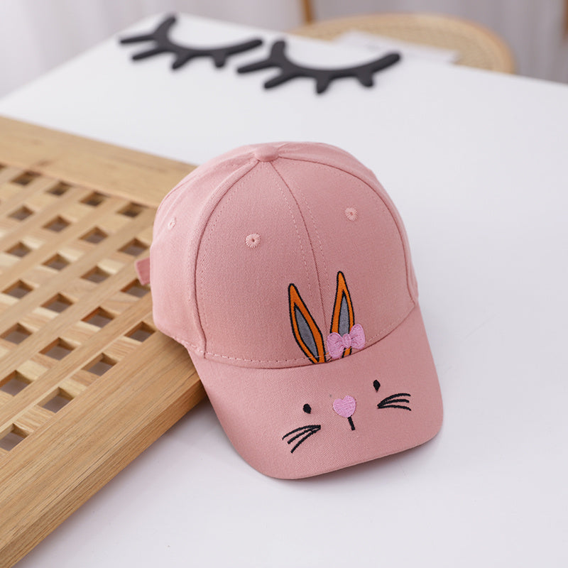 Spring And Autumn Children's Hat Cartoon Trendy Kid