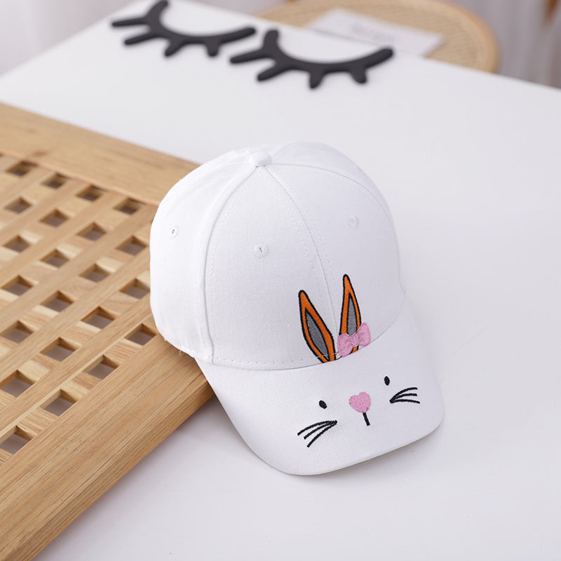 Spring And Autumn Children's Hat Cartoon Trendy Kid