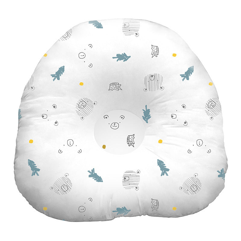 Anti-Choke And Anti-Spitting Milk Mat For Newborn Babies