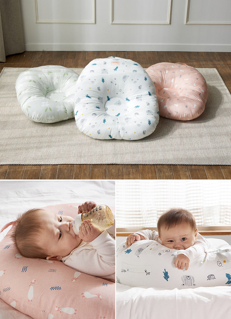 Anti-Choke And Anti-Spitting Milk Mat For Newborn Babies