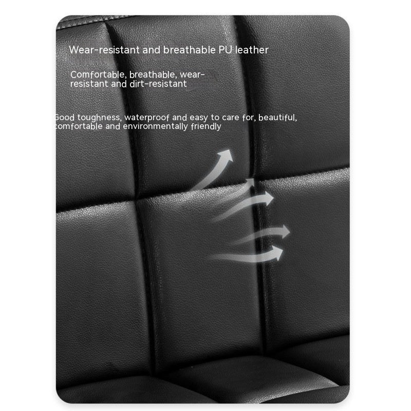 Household Minimalist Comfortable Bar Chair Rotation