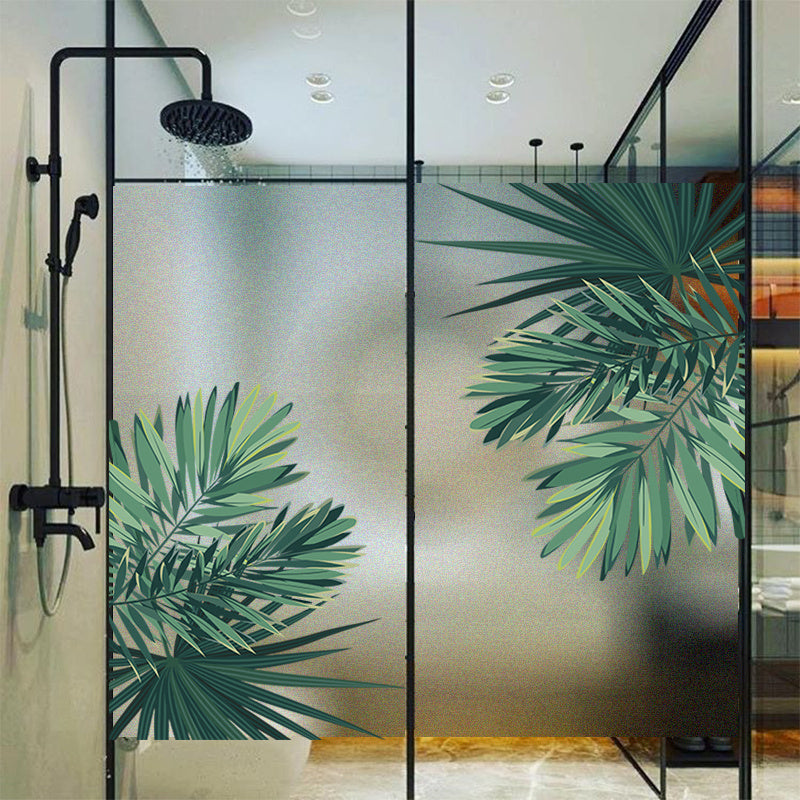 Electrostatic Frosted Window Bathroom Translucent Opaque Film