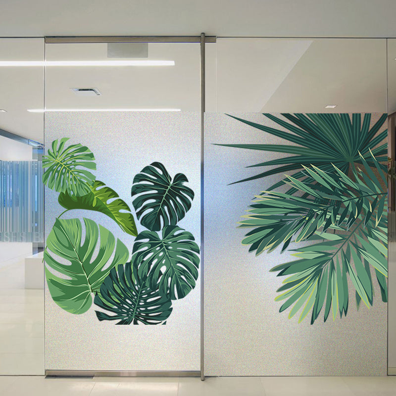 Electrostatic Frosted Window Bathroom Translucent Opaque Film