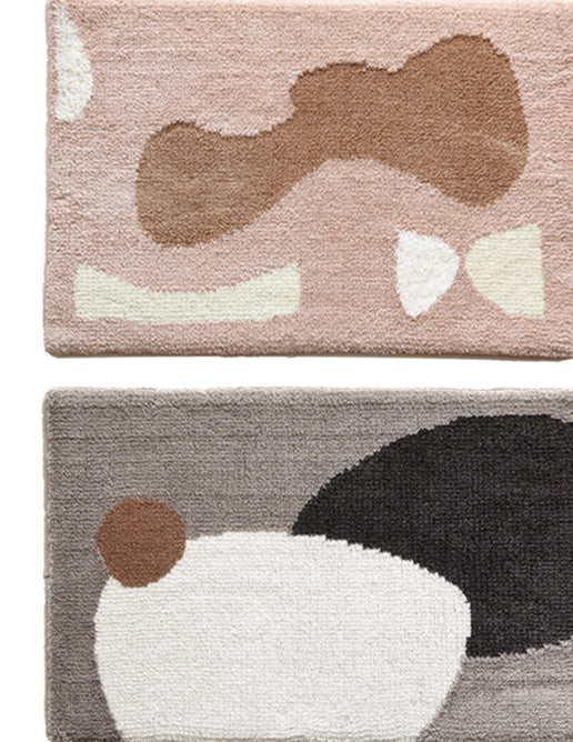 Absorbent Floor Mat For Bathroom Door