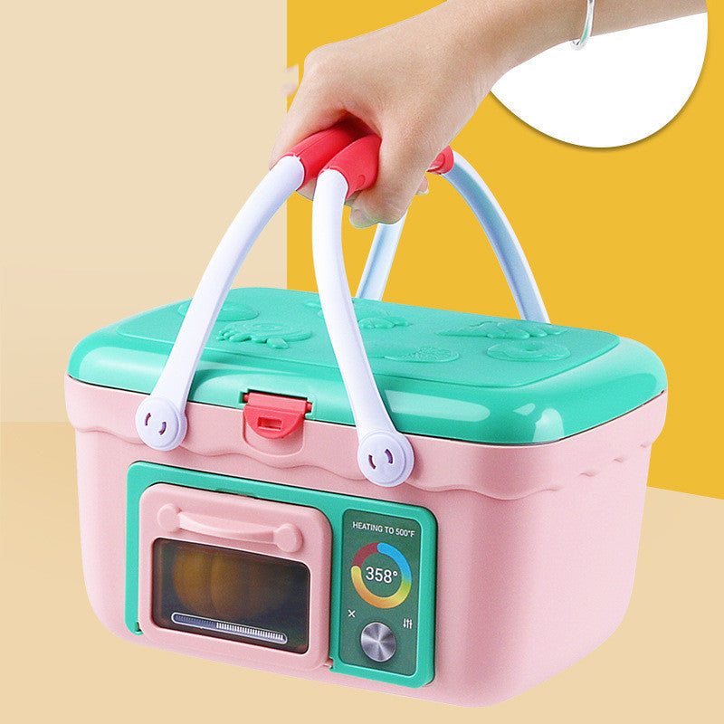 Kitchen toy set