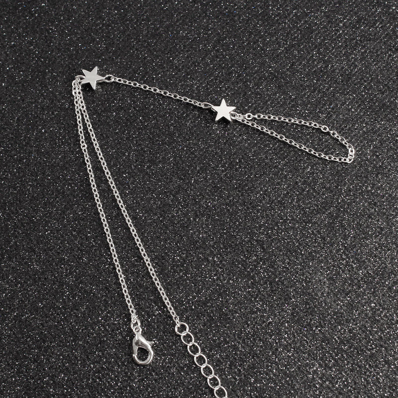 Women's Fashion Creative Accessories With Finger Bracelet