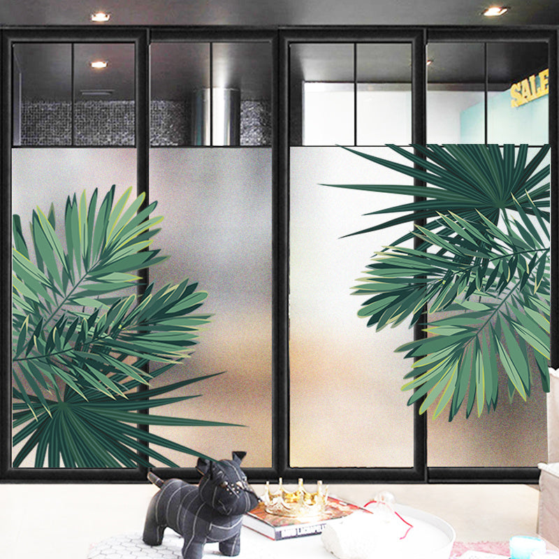 Electrostatic Frosted Window Bathroom Translucent Opaque Film