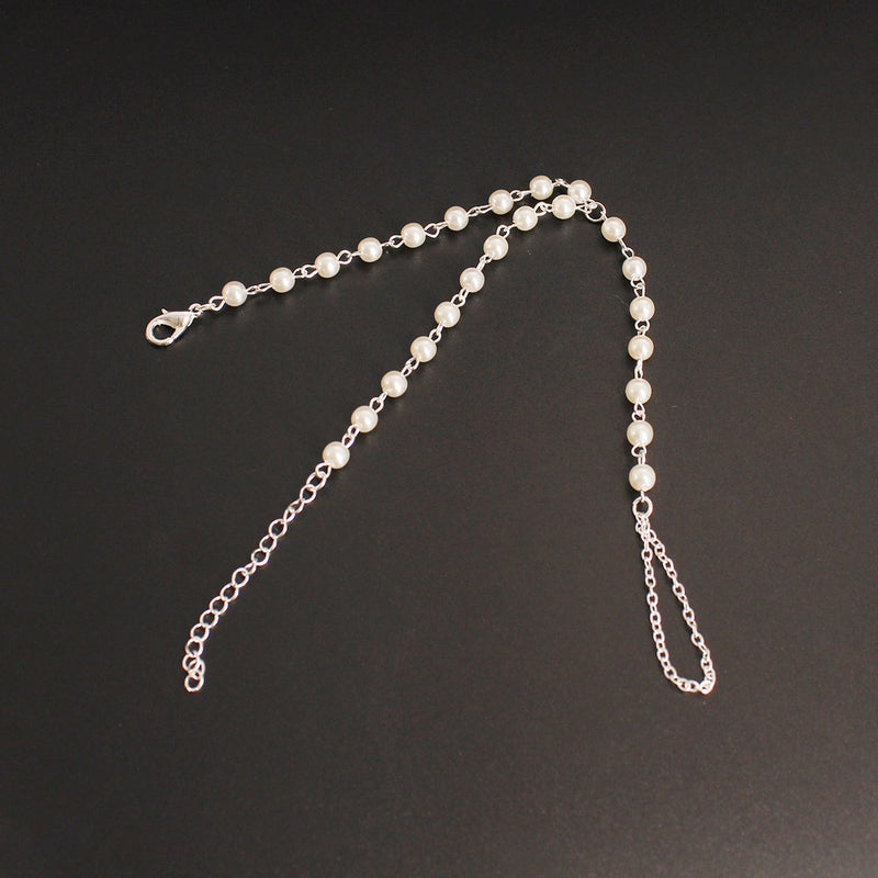 Women's Fashion Creative Accessories With Finger Bracelet