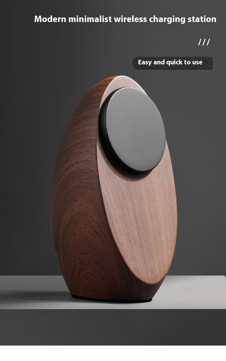 Creative Magsafe Magnetic Phone Holder Wireless Charger
